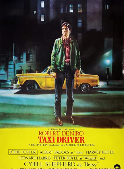 فیلم راننده تاکسی Taxi Driver