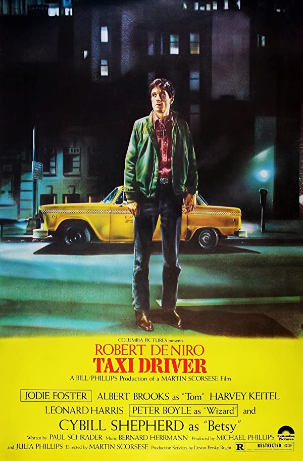 فیلم راننده تاکسی Taxi Driver