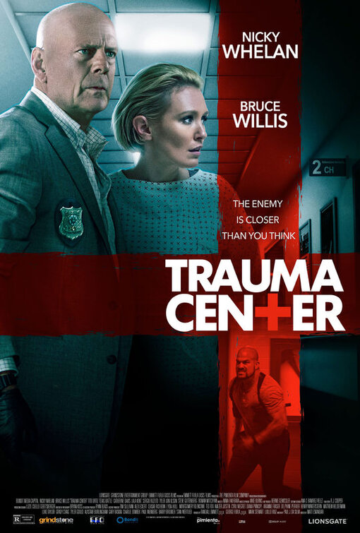 فیلم مرکز تروما Trauma Center