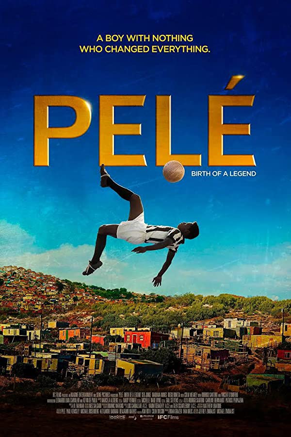 فیلم پله Pele: Birth of a Legend
