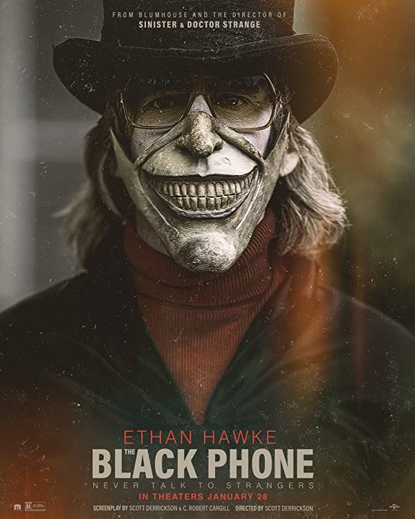 فیلم تلفن سیاه The Black Phone