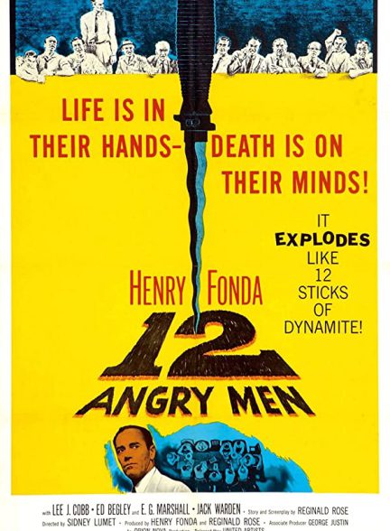 فیلم دوازده مرد خشمگین 12 Angry Men