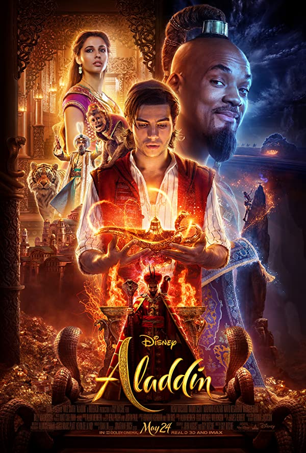 فیلم علائدین Aladdin