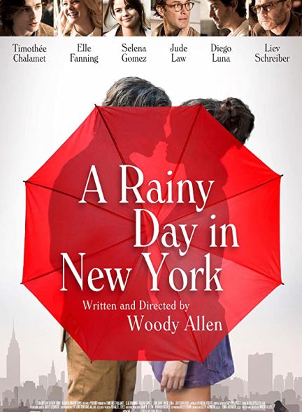 فیلم یک روز بتارانی در نیویورک A Rainy Day in New York