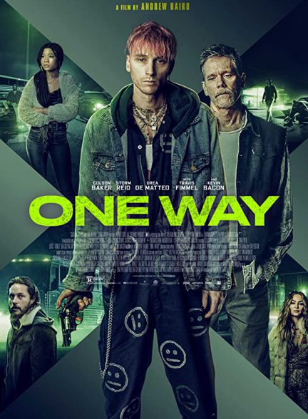 فیلم یک طرفه One Way
