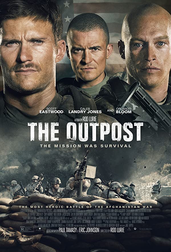 فیلم پاسگاه The Outpost