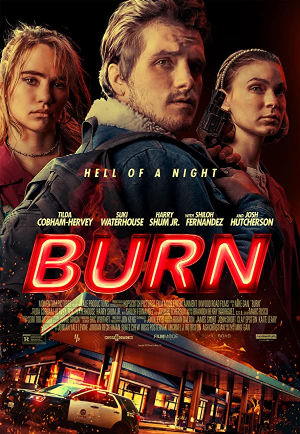 فیلم سوختن burn