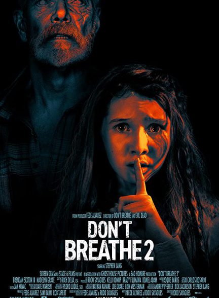 فیلم نفس نکش 2 Don't Breathe