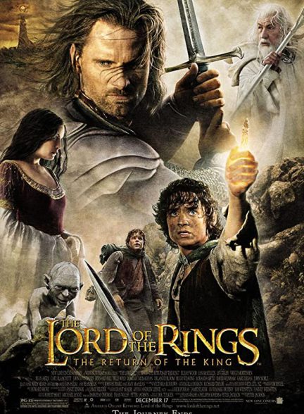 فیلم ارباب حلقه ها - بازگشت پادشاه The Lord of the Rings: The Return of the King