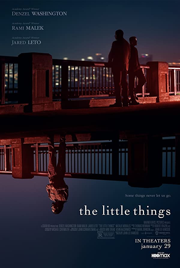 فیلم چیزهای کوچک The Little Things