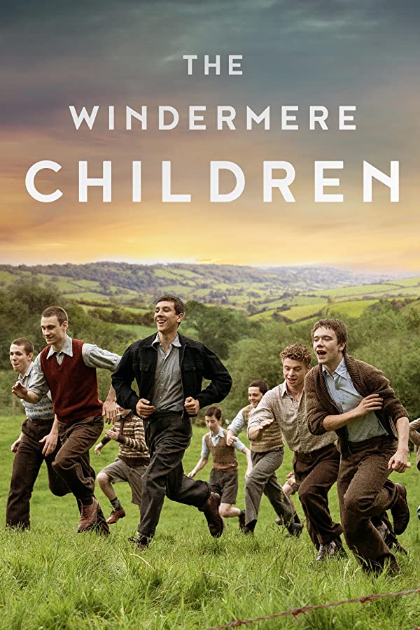فیلم بچه های ویندرمر The Windermere Children