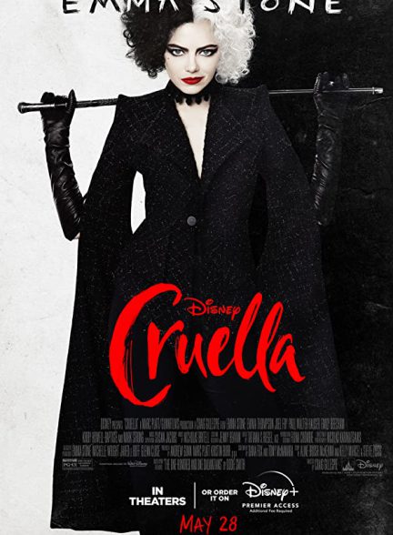 فیلم کرولا Cruella