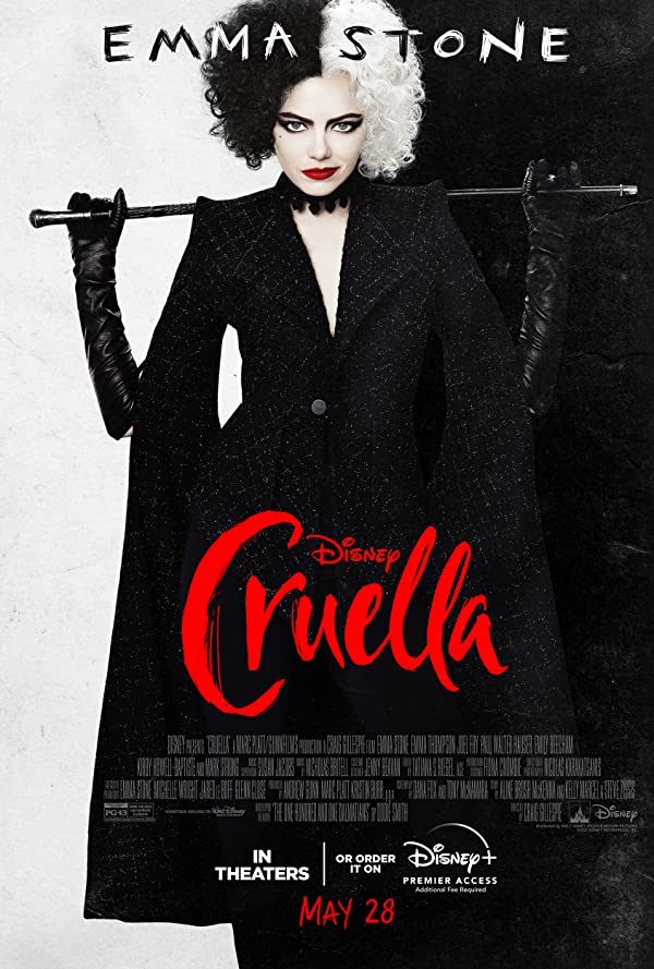 فیلم کرولا Cruella