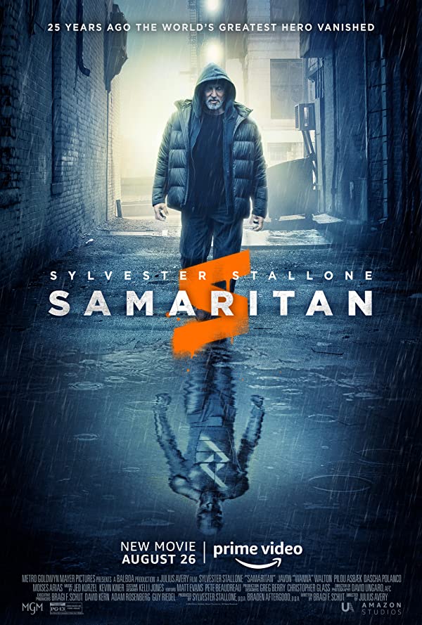 فیلم سامری Samaritan
