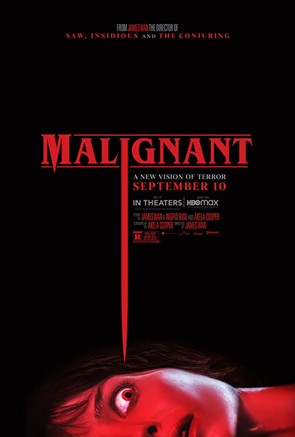 فیلم بدخیم Malignant