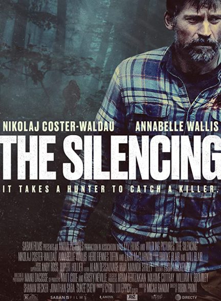 فیلم اختفا The Silencing