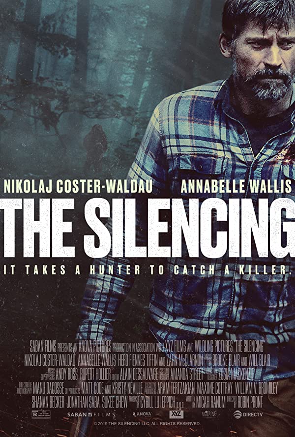 فیلم اختفا The Silencing