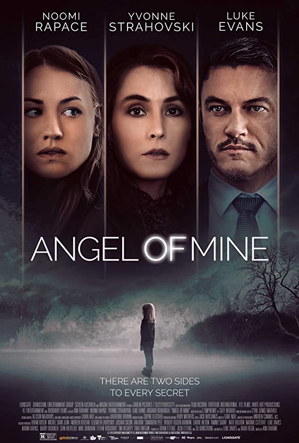فیلم فرشته من Angel of Mine