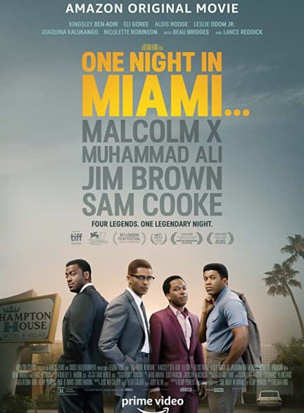 فیلم یک شب در میامی One Night in Miami