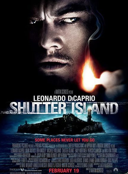 فیلم جزیره شاتر Shutter Island