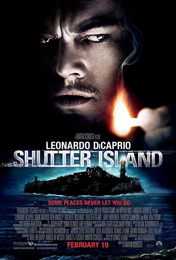 فیلم جزیره شاتر Shutter Island