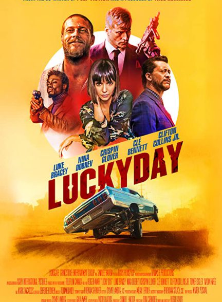 فیلم روز شانس Lucky Day
