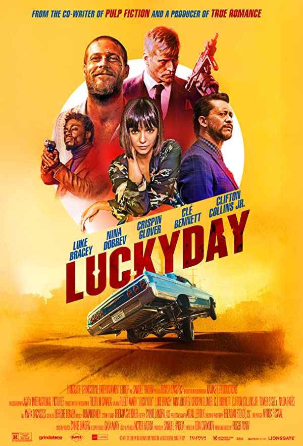 فیلم روز شانس Lucky Day