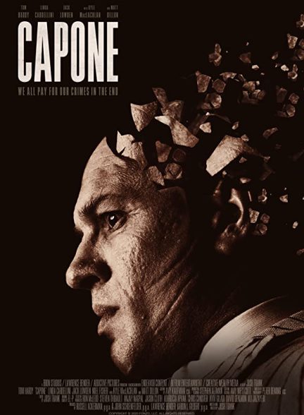 فیلم کاپون Capone