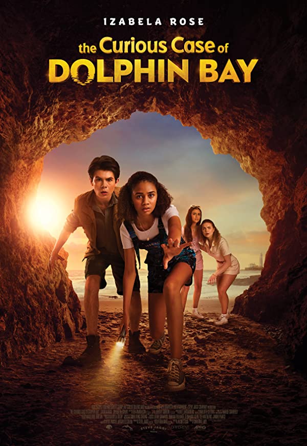 فیلم مورد عجیب خلیج دلفین The Curious Case of Dolphin Bay