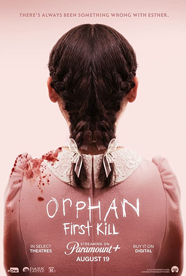 فیلم یتیم: اولین قتل Orphan: First Kill