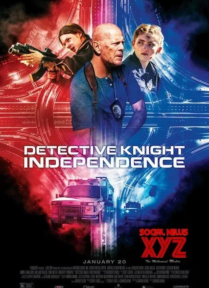 فیلم کارآگاه نایت استقلال Detective Knight Independence