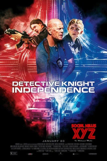 فیلم کارآگاه نایت استقلال Detective Knight Independence