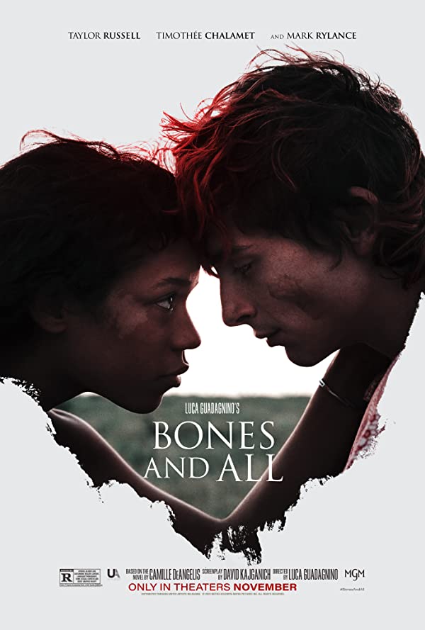 فیلم استخوان ها و همه چیز Bones and All