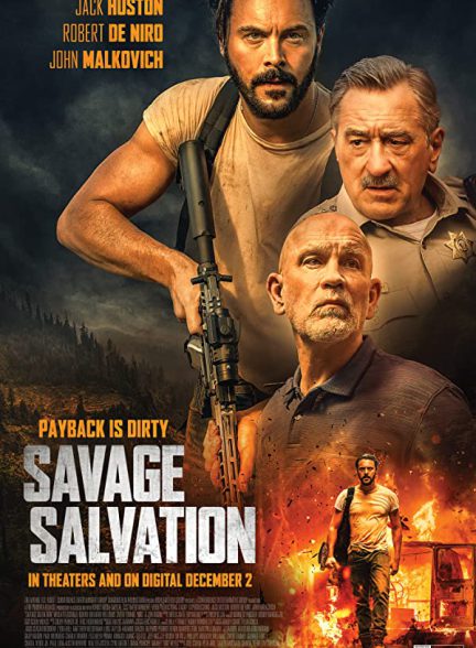 فیلم نجات وحشیانه Savage Salvation