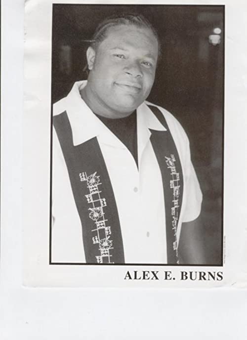 Alex E. Burns