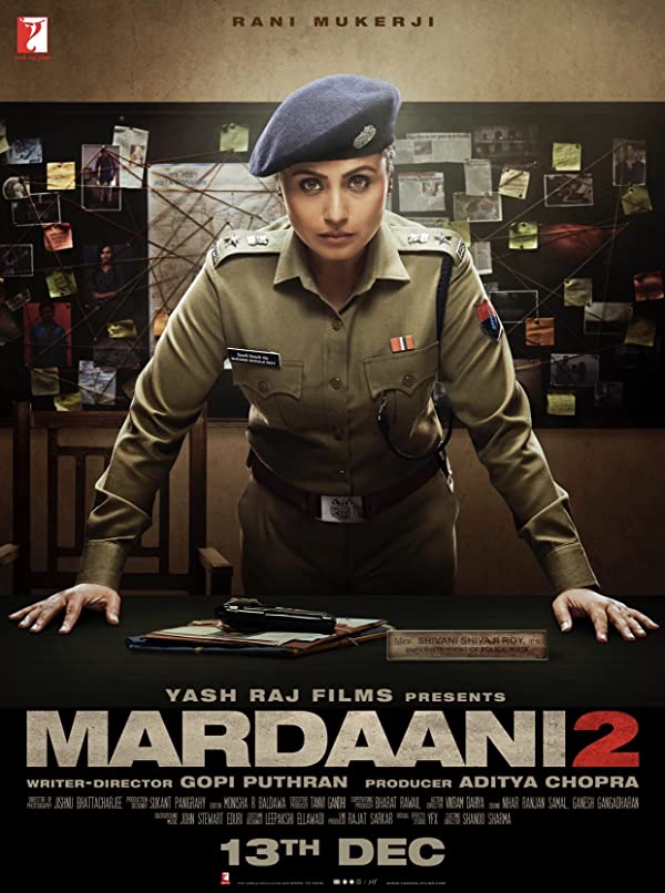 فیلم مردانگی 2 Mardaani
