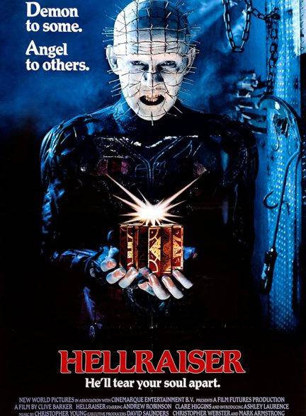 فیلم برپاخیزان جهنم Hellraiser