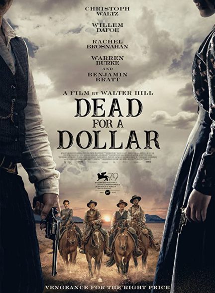 فیلم مردن برای یک دلار Dead for a Dollar