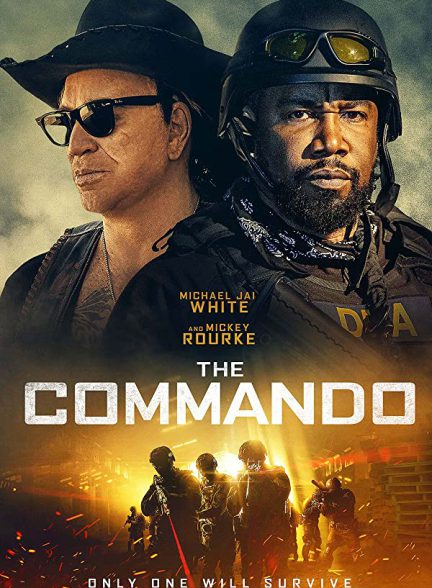 فیلم کماندو The Commando