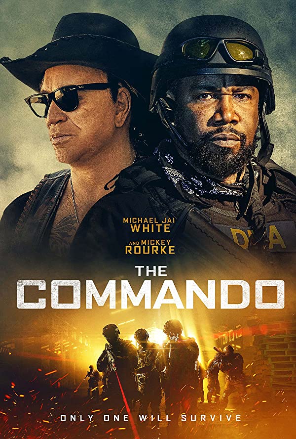 فیلم کماندو The Commando
