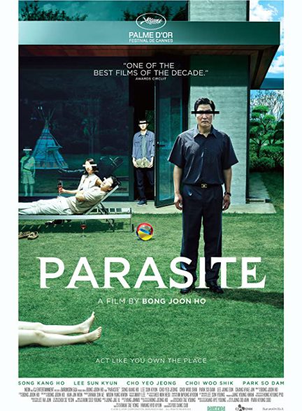 فیلم انگل Parasite