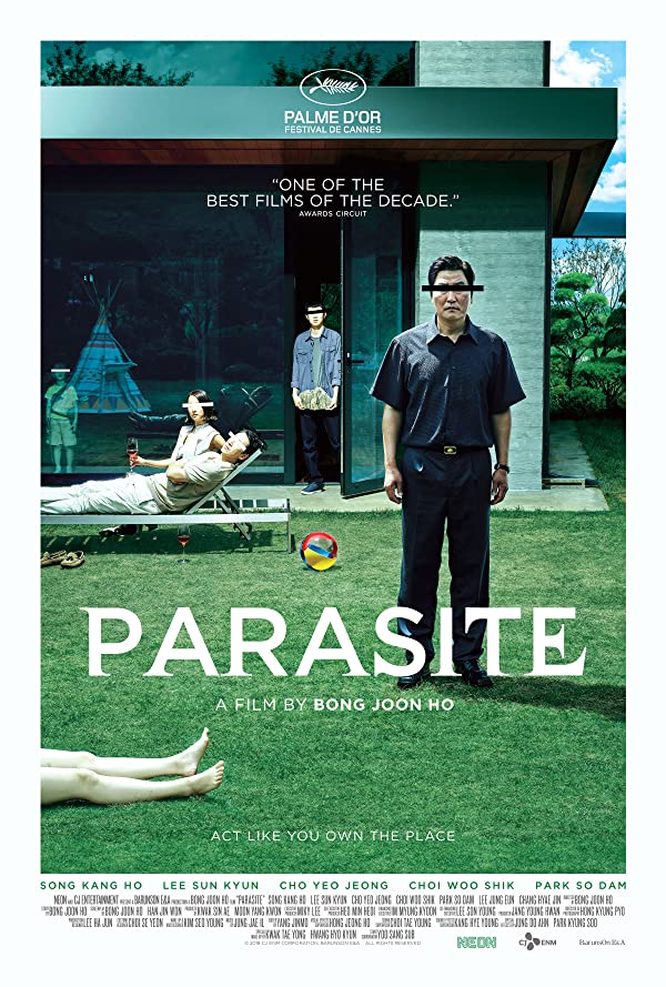فیلم انگل Parasite