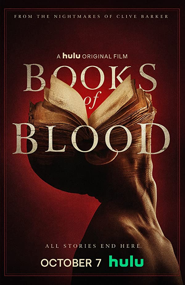 فیلم کتاب های خون Books of Blood