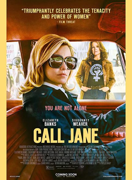 فیلم به جین زنگ بزن Call Jane