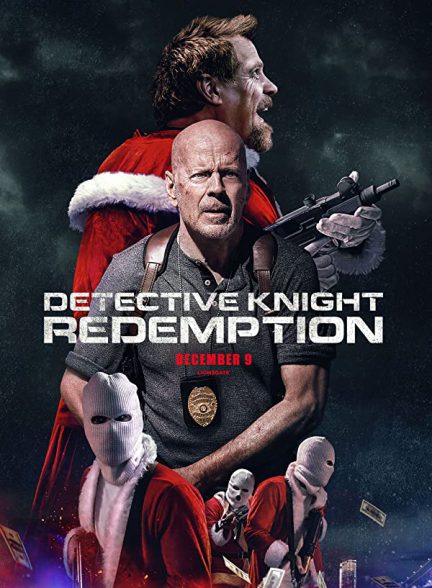 فیلم کارآگاه نایت رستگاری Detective Knight Redemption