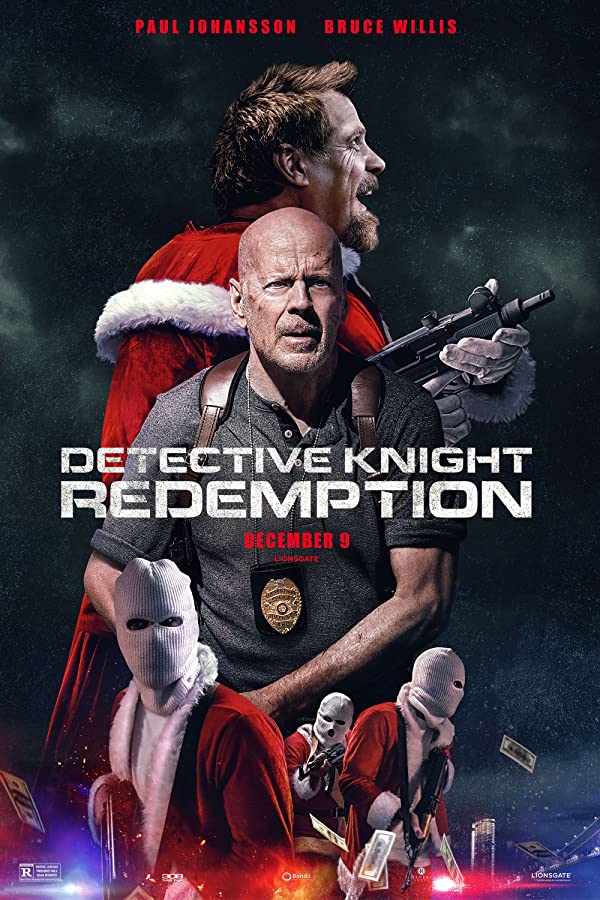 فیلم کارآگاه نایت رستگاری Detective Knight Redemption