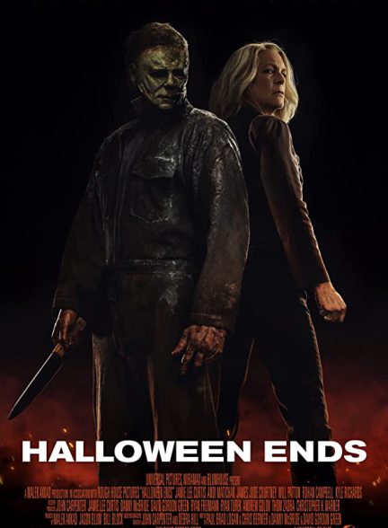 فیلم پایان هالووین Halloween Ends