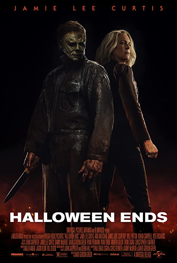فیلم پایان هالووین Halloween Ends