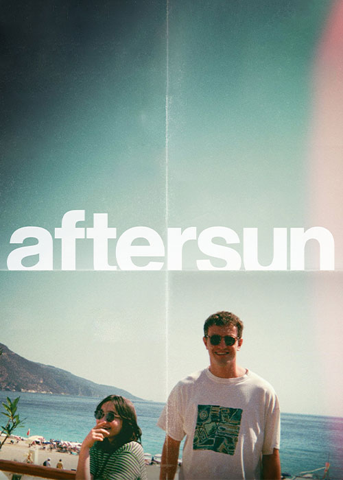 فیلم بعد از خورشید Aftersun