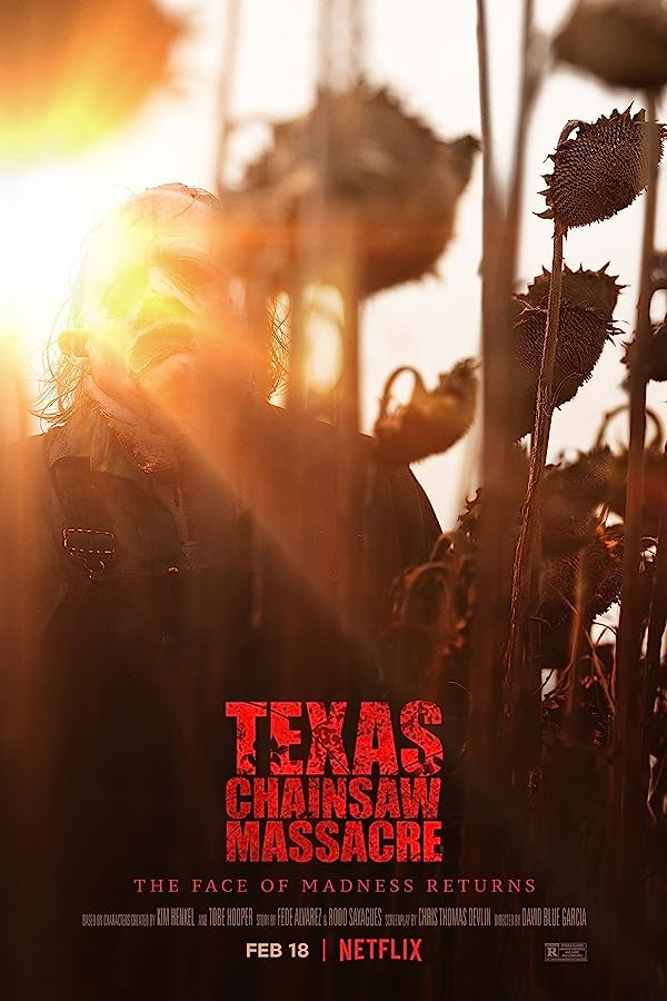 فیلم کشتار اره برقی تگزاس Texas Chainsaw Massacre